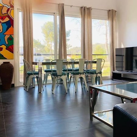 Contempory Exclusive Sitges Area Villa Olivella ภายนอก รูปภาพ