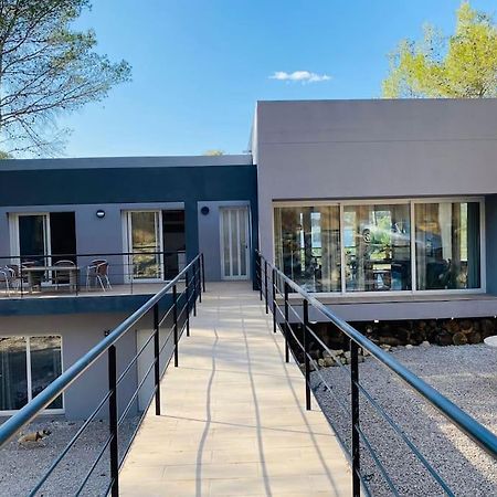 Contempory Exclusive Sitges Area Villa Olivella ภายนอก รูปภาพ