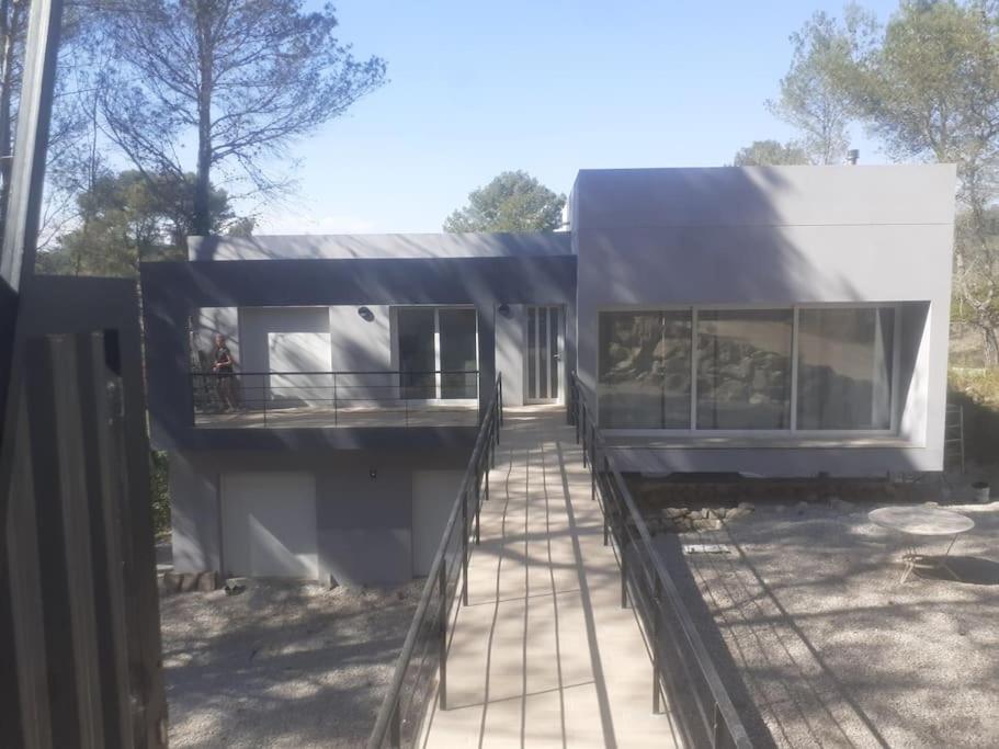 Contempory Exclusive Sitges Area Villa Olivella ภายนอก รูปภาพ