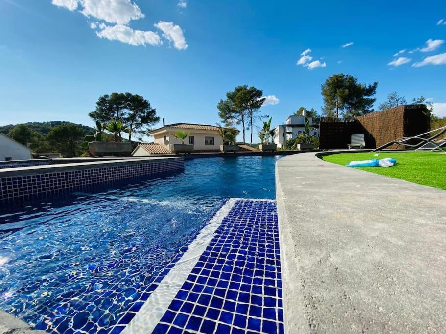 Contempory Exclusive Sitges Area Villa Olivella ภายนอก รูปภาพ