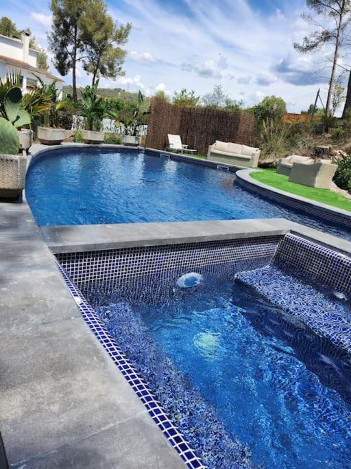 Contempory Exclusive Sitges Area Villa Olivella ภายนอก รูปภาพ