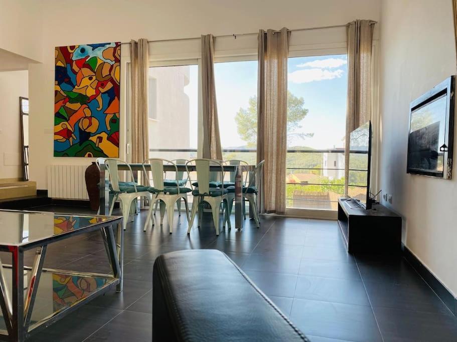 Contempory Exclusive Sitges Area Villa Olivella ภายนอก รูปภาพ