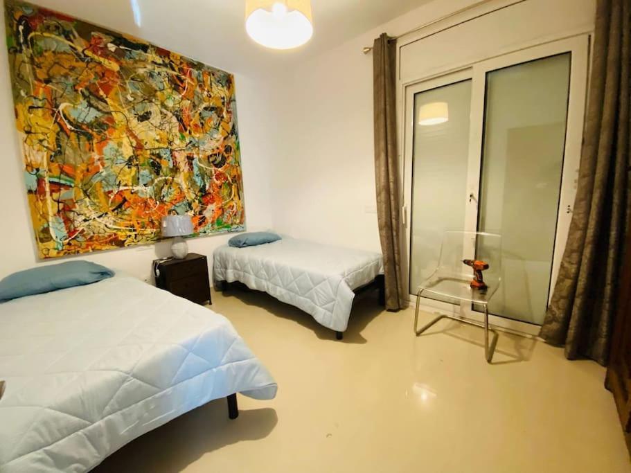 Contempory Exclusive Sitges Area Villa Olivella ภายนอก รูปภาพ