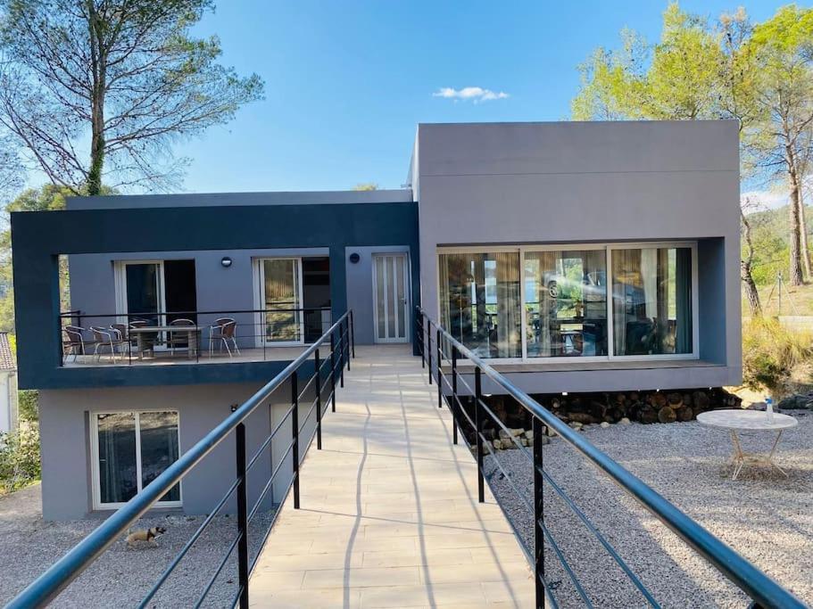 Contempory Exclusive Sitges Area Villa Olivella ภายนอก รูปภาพ