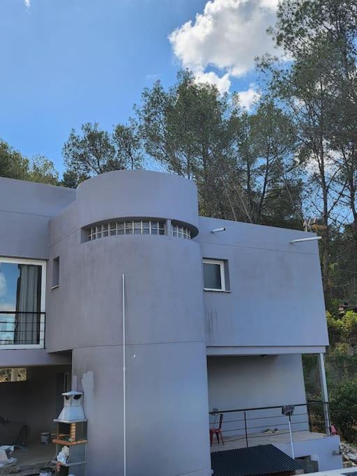 Contempory Exclusive Sitges Area Villa Olivella ภายนอก รูปภาพ