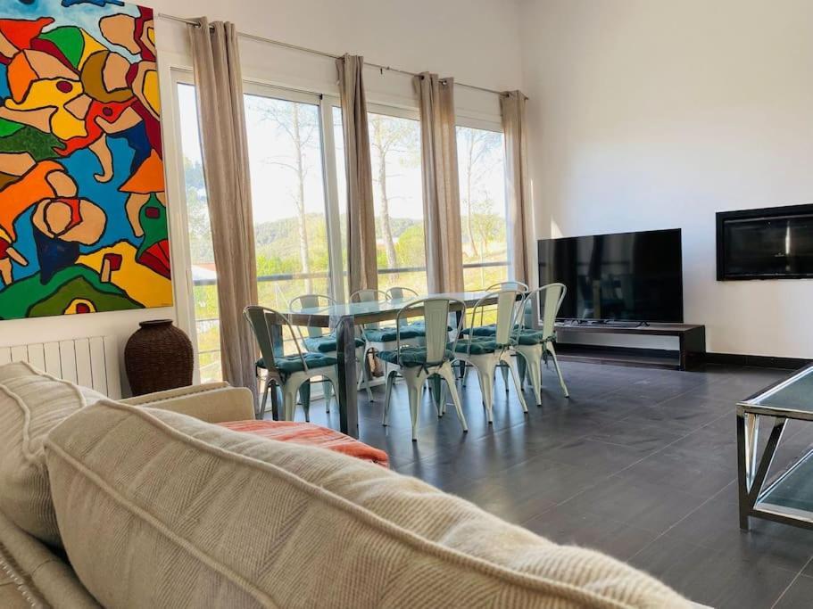 Contempory Exclusive Sitges Area Villa Olivella ภายนอก รูปภาพ
